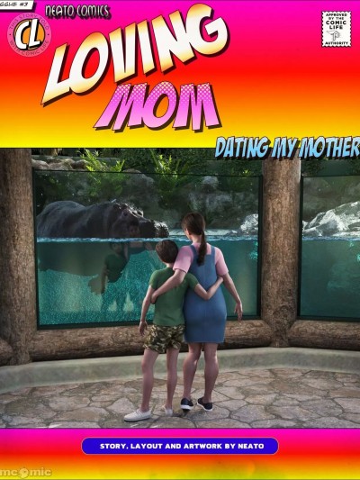 [诚先生个人汉化] [Neoto] Loving Mom #3: Dating My Mother