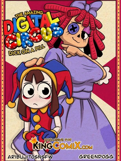 Dick on a Pill – Kingcomix