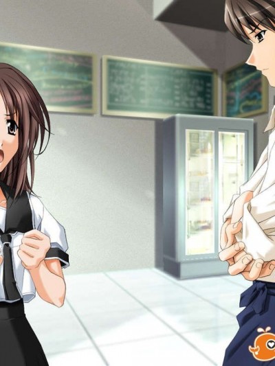 [PC]想い出にかわる君～Memories Off～ CG