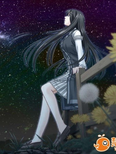 (18禁ゲームCG) [070420] 彗星に願いを…