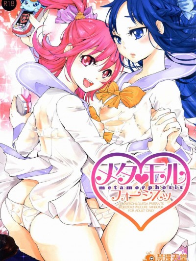 (C84) [flowerchild植田] メタモルフォーシスッ (ドキドキ！プリキュア)