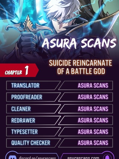Reincarnation Of The Suicidal Battle God