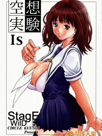 [StagEWilD個人漢化][サークル空想実験 (宗人)] 空想実験 IS