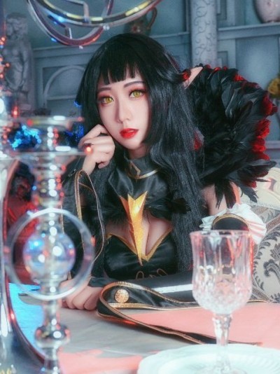 《Fate Grand Order》Assassin女帝賽米拉米斯C O S P L A Y