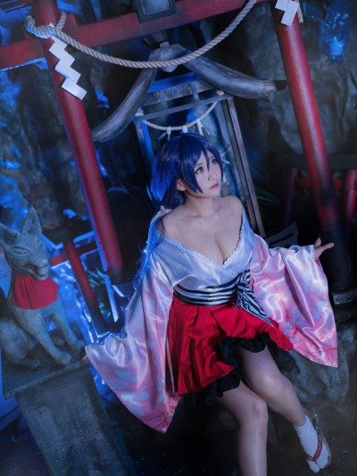 《Love Live!》東條希怪談編 C O S P L A Y