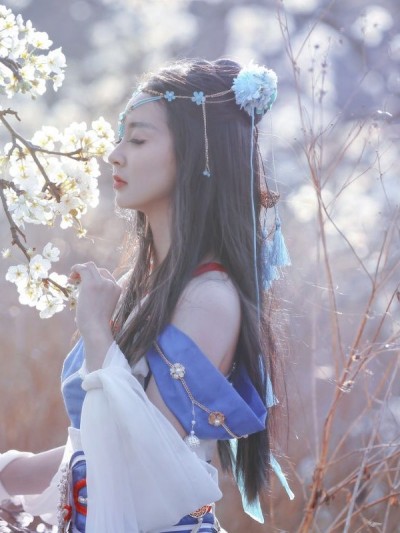 《天涯明月刀》明月心 C O S P L A Y
