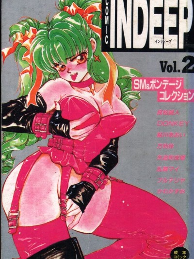 [アンソロジー] COMIC INDEEP VOL.2 [中]