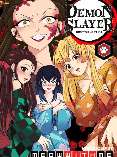 Kimetsu no Yaiba: Red Light District