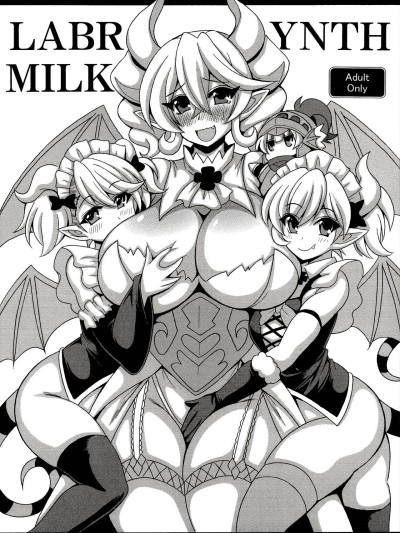 LABRYNTH MILK