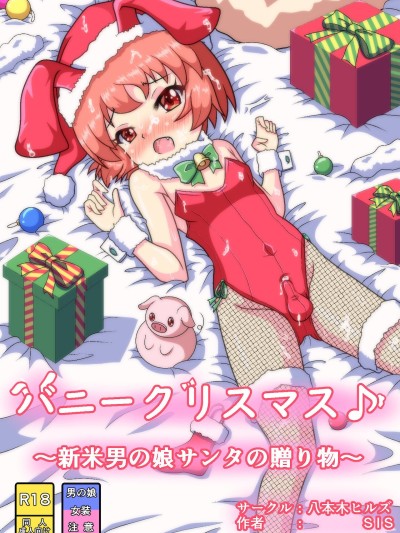 Bunny Christmas ~Shinmai Otokonoko Santa no Okurimono~