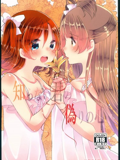 [星いろまろん(かなお)][知らない君の偽りの心]