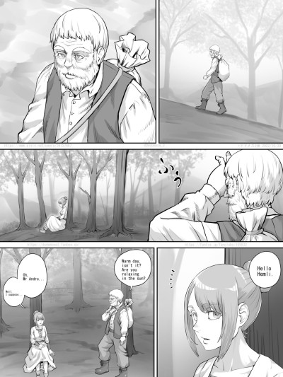 ある悩みを抱えている女性の話（English Version）
