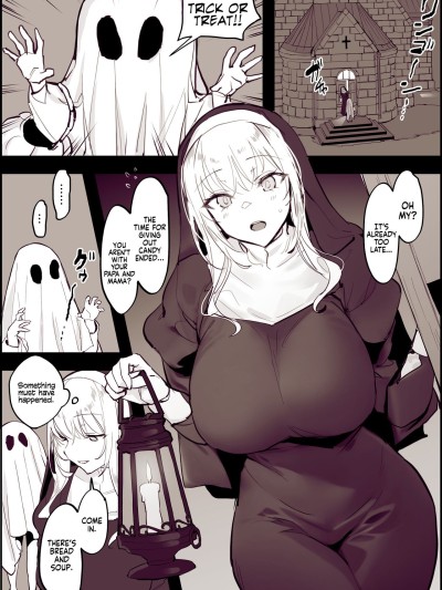 Trick or Treat 2022