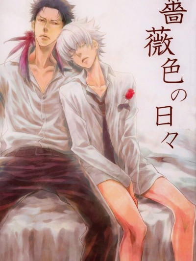 Rose Colored Days Hitman Reborn
