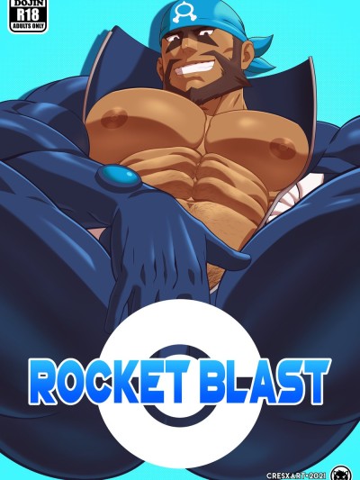 PokéHunks – Rocket Blast