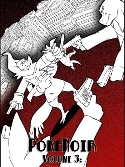 Pokénoir Vol. 3 - Inferno