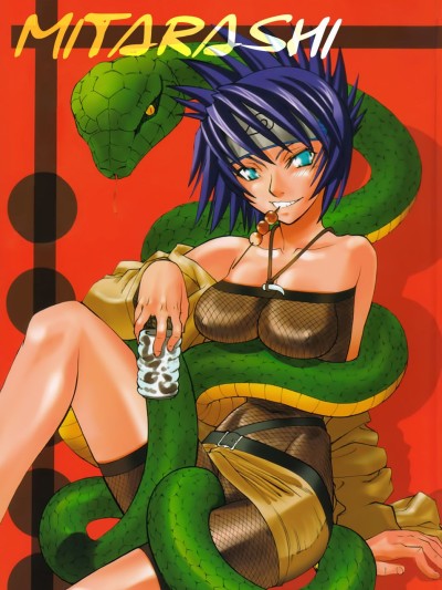 Mitarashi