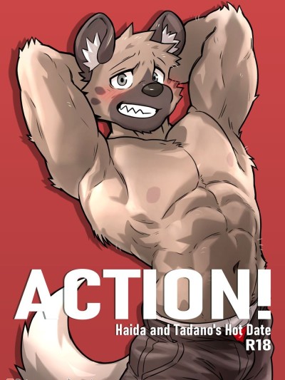 ACTION! - Haida and Tadano's Hot Date