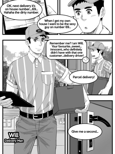 October Bonus Comic