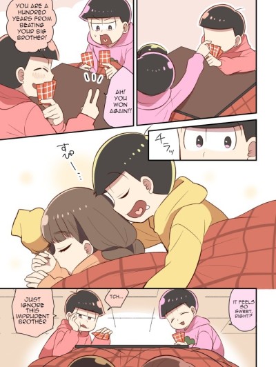 Juushimatsu to Kanojo no Hajimete no Hanashi