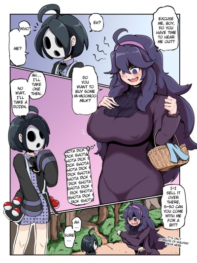 Shota-gui Mania-chan | Shota Eating Mania-chan