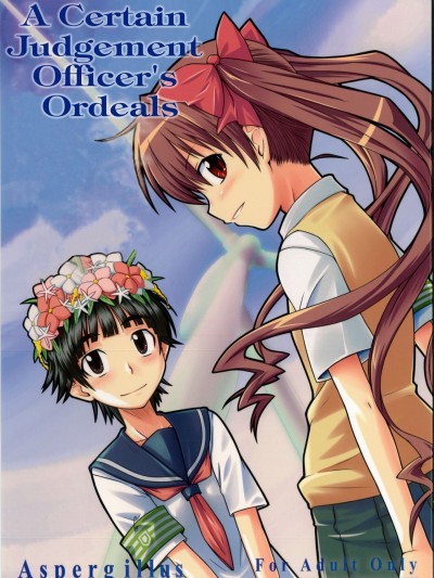 A Certain Judgement Officer's Ordeals | Toaru Junan no Judgement