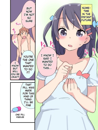 Eaten by her