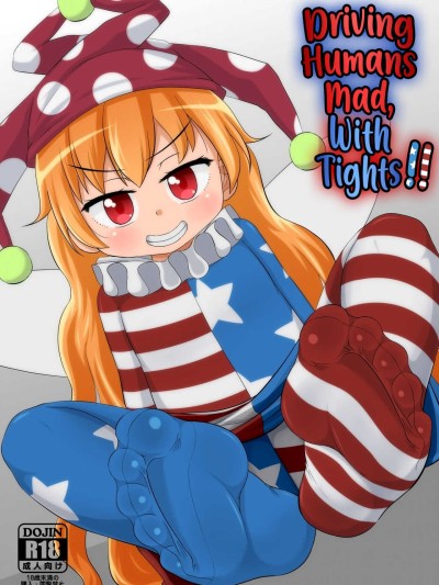 Hito o Kuruwaseru Tights!! | Driving Humans Mad, With Tights!!
