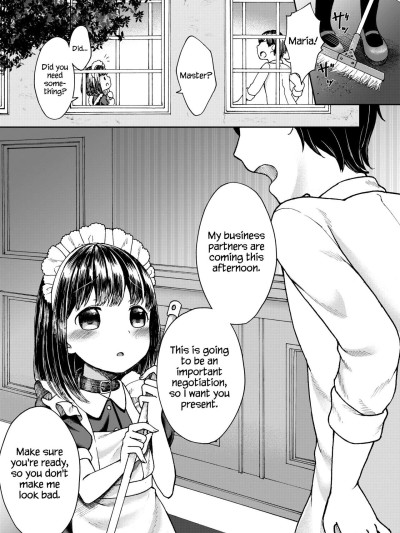 Goshujin-sama no Iinari