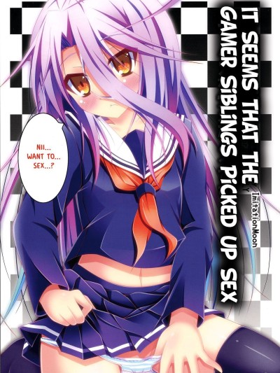 Gamer Kyoudai ga Sex wo Oboeta You desu | It Seems that the Gamer Siblings Picked up Sex