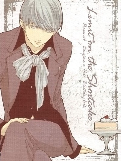 Limit On The Shortcake