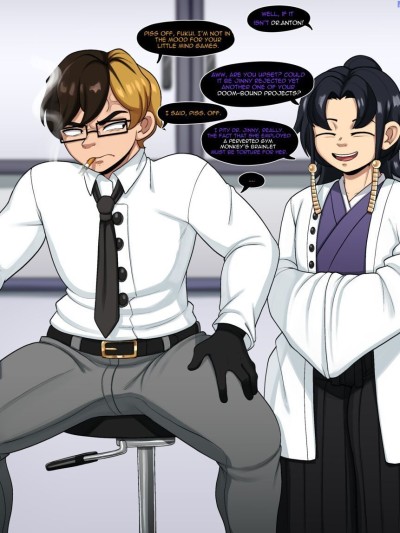 Dr Fukui And Dr Anton