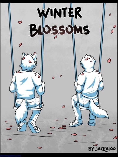 Winter Blossoms 1