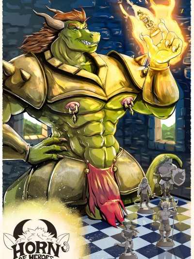 Horn Of Heroes 1
