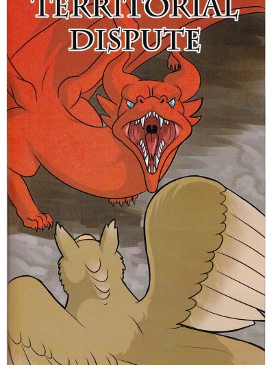 Territorial Dispute