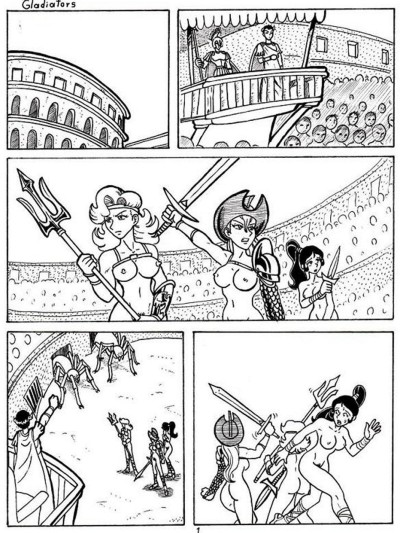 Gladiators