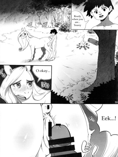 Mare Holic 2 Kemolover Ch 8, 13, 16