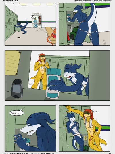 Roommates 1