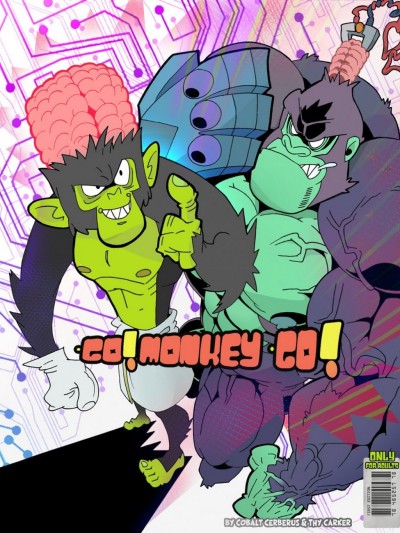 Go! Monkey Go!