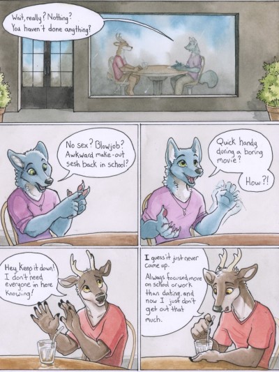 A Helping Hand