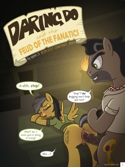 Feud Of The Fanatics