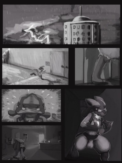The Ghost Of Lavender Town