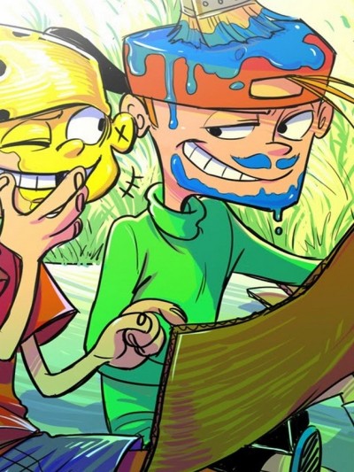 Kevedd Fanbook 1
