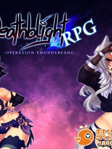 Deathblight RPG Alpha-3