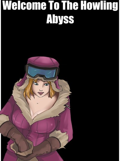 Welcome To The Howling Abyss
