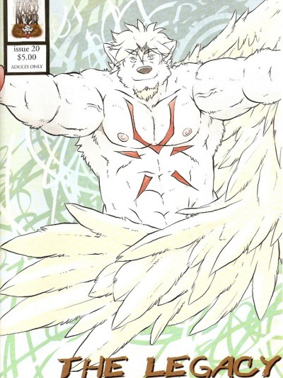 The Legacy Of Celune's Werewolves 5