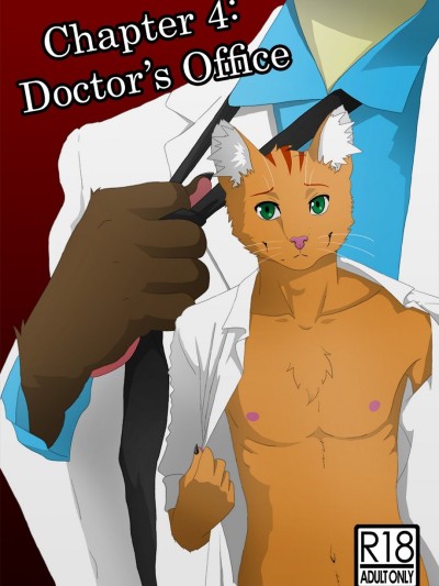 The Copulatory Tie 4 - Doctor's Office
