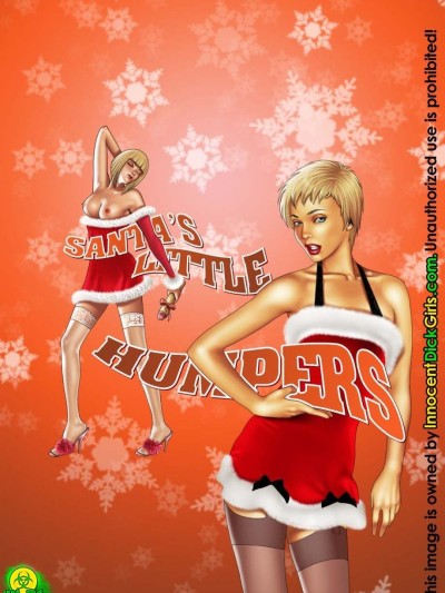 Santa's Little Humpers