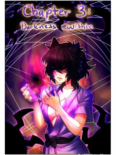 Deathblight 3 - Darkness Within