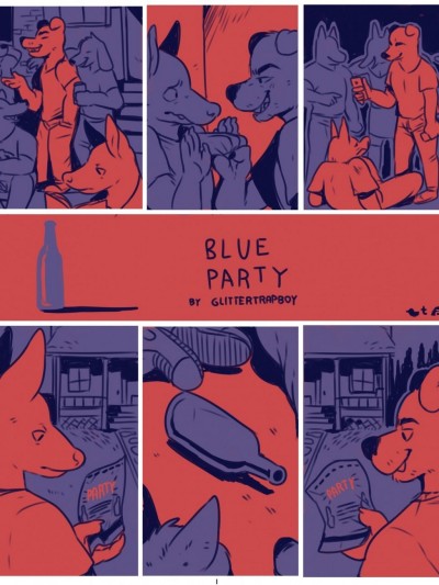 Blue Party